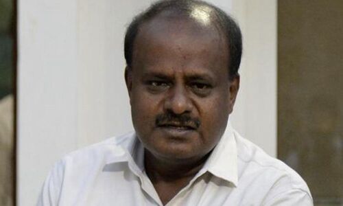 Few Congress leaders creating hurdles for JD(S) ahead of Lok Sabha polls: Karnataka CM