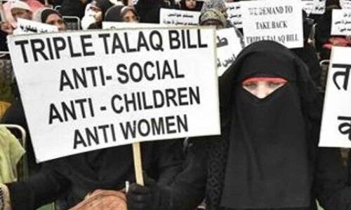 Supreme Court dismisses plea challenging constitutional validity triple talaq ordinance