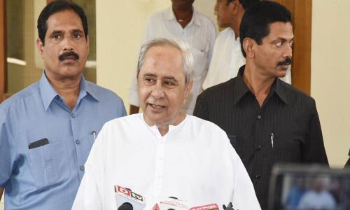 BJD announces 9 assembly constituencies candidates