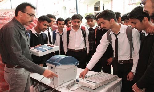Supreme Court seeks Election Commission reply on increasing VVPAT sample survey per assembly segment