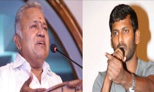 Vishal Fires on Radha Ravi