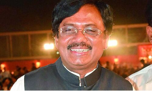 TRS leader Vivekanand will not contest Lok Sabha elections