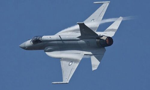 JF-17 Thunder, not F-16, was used against India: Pakistan Army