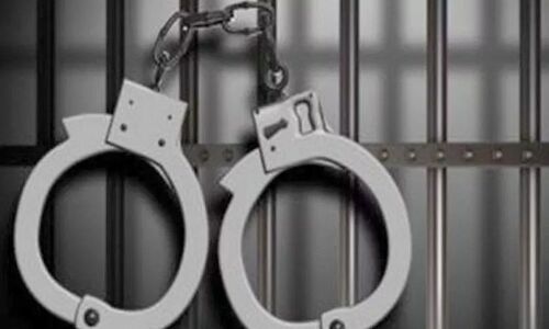 Five held for peddling Ganja in Hyderabad