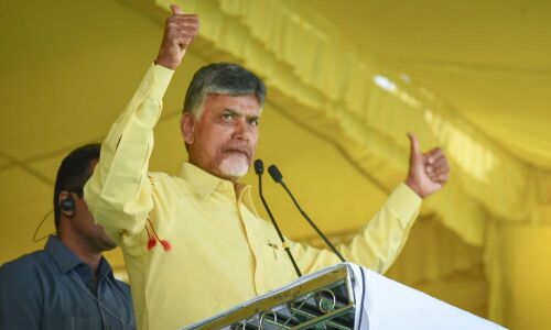Sullurpet will be developed similar to Shenzhen: CM Chandrababu Naidu
