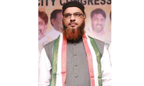 TRS is against political empowerment of Muslims: Congress
