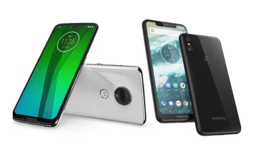 Moto G7, Motorola One launched in India