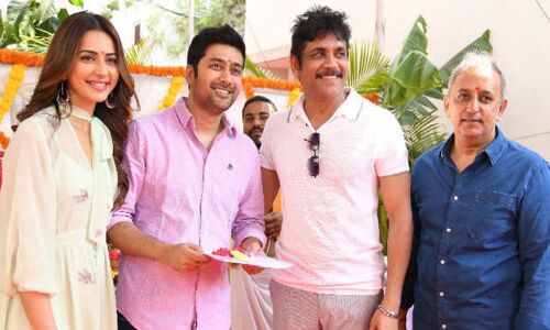 Nag back as Manmadhudu