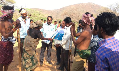 Awareness programme for tribal voters held