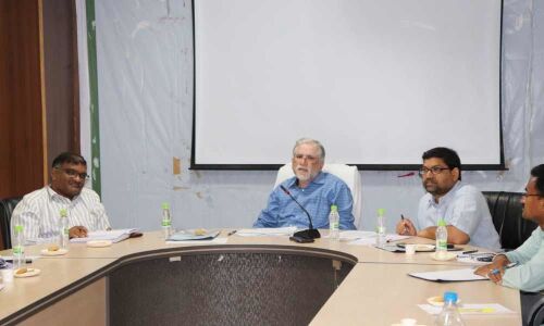 Close courses that have no takers: MGU V-C to degree colleges