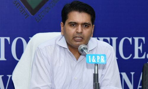 50 nominations for LS, 319 for assembly seats filed