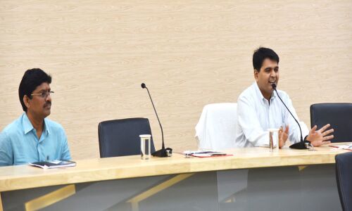 MLC poll counting today