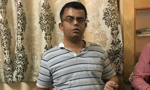 Asst prosecutor arrested for taking bribe