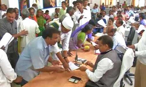 District yet to clear 2,598 pleas received during Grievance Day