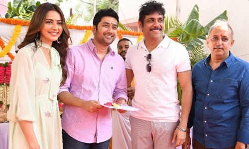 Nag back as Manmadhudu