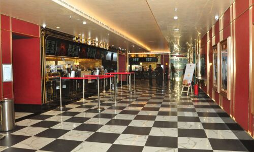 PVR launches 10th multiplex in TS