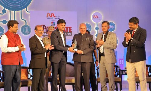 Aparna Constructions bags awards