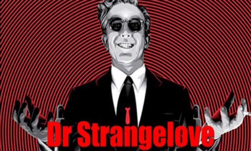 Dr Strangelove to be screened