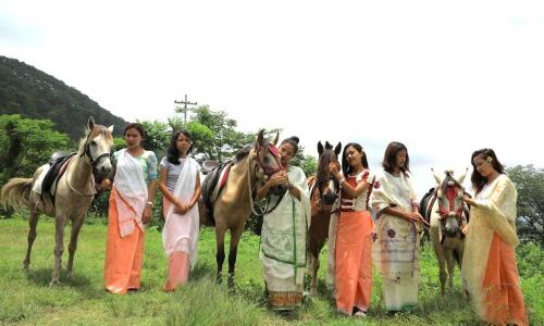 Polo-playing Manipuri women shatter barriers, leading a quiet revolution