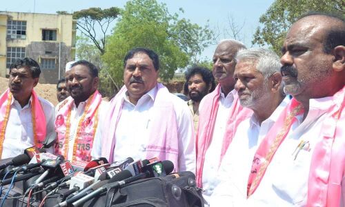 Nominations galore on final day