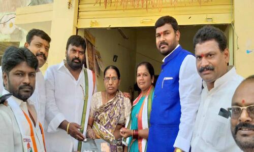 Campaign stepped up for Revanth