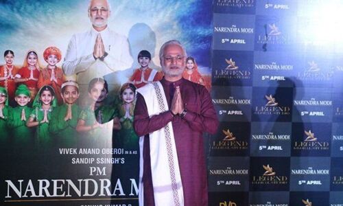 Congress moves EC over release of Modi biopic