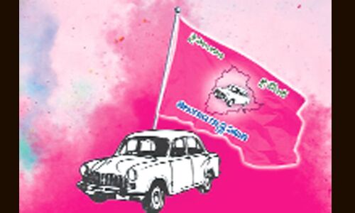 TRS mantra : Mission five lakh majority