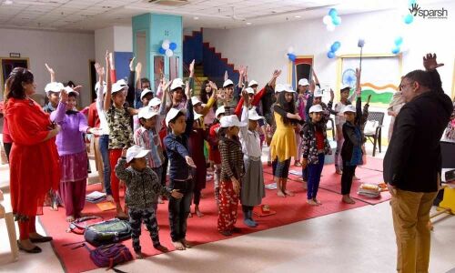 Digital literacy for underprivileged girls