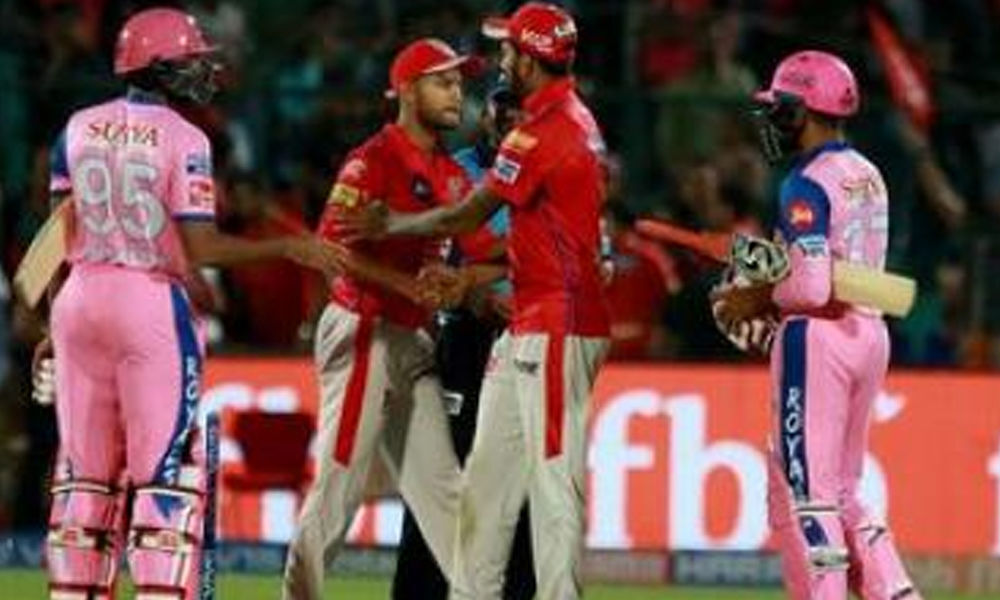 IPL: Smiths return made no impact as Royals lose to Punjab