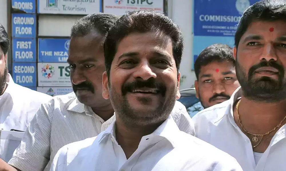 Lok Sabha Elections: Reinforced security for Revanth Reddy in Hyderabad