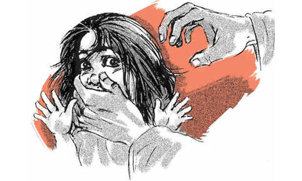 Minor girl raped by stepfather on multiple occasions in Hyderabad
