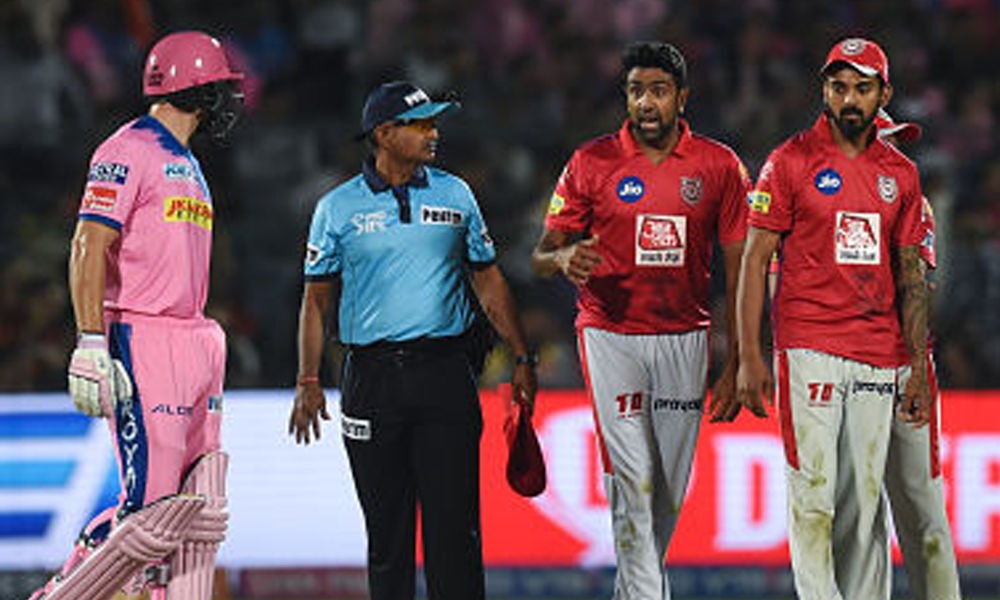 Was completely within rights to execute such a dismissal, says Ashwin