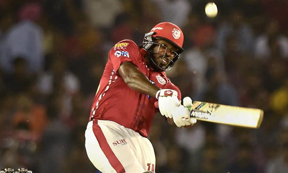 KXIP want to win the IPL for the Universe Boss: Gayle