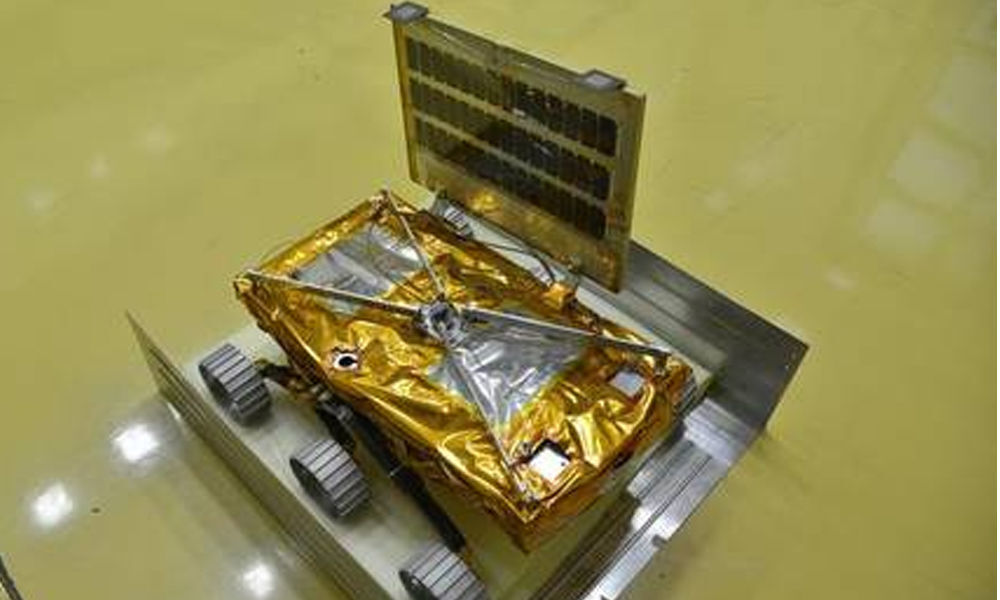 Chandrayaan 2 will carry NASAs laser instruments to Moon