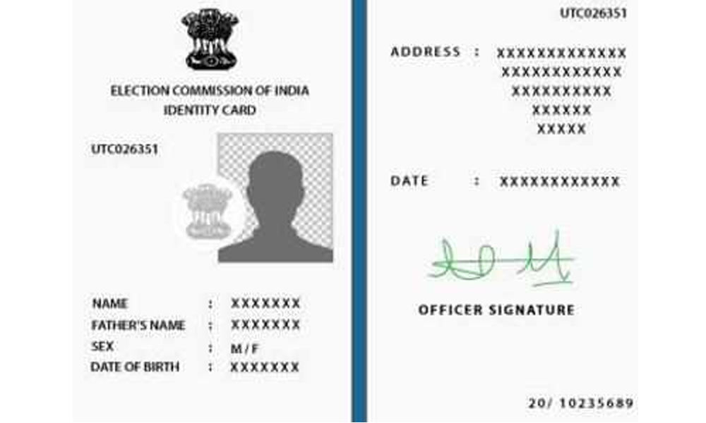 How to change your address on Voter ID Card Online? Here's a step-by ...