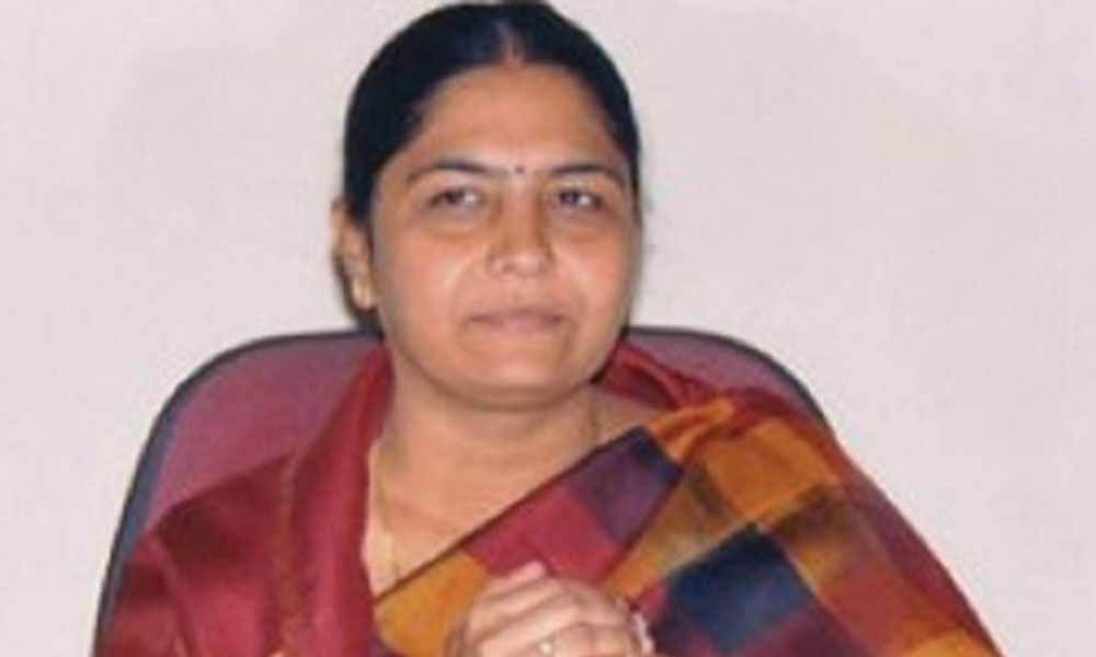 Former minister Sunitha Lakshma Reddy to join TRS