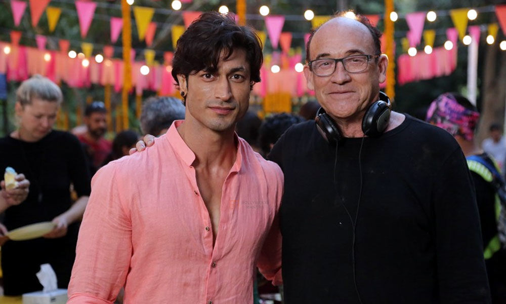 ​Not Much Difference Between Bollywood And Hollywood Filmmakers Says Vidyut Jammwal