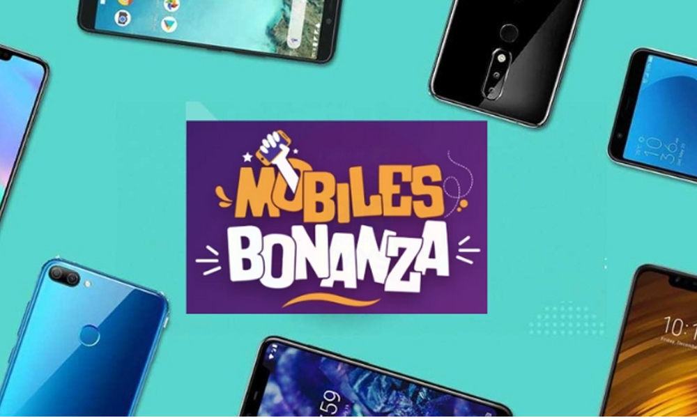 Flipkart Mobiles Bonanza Sale is Back