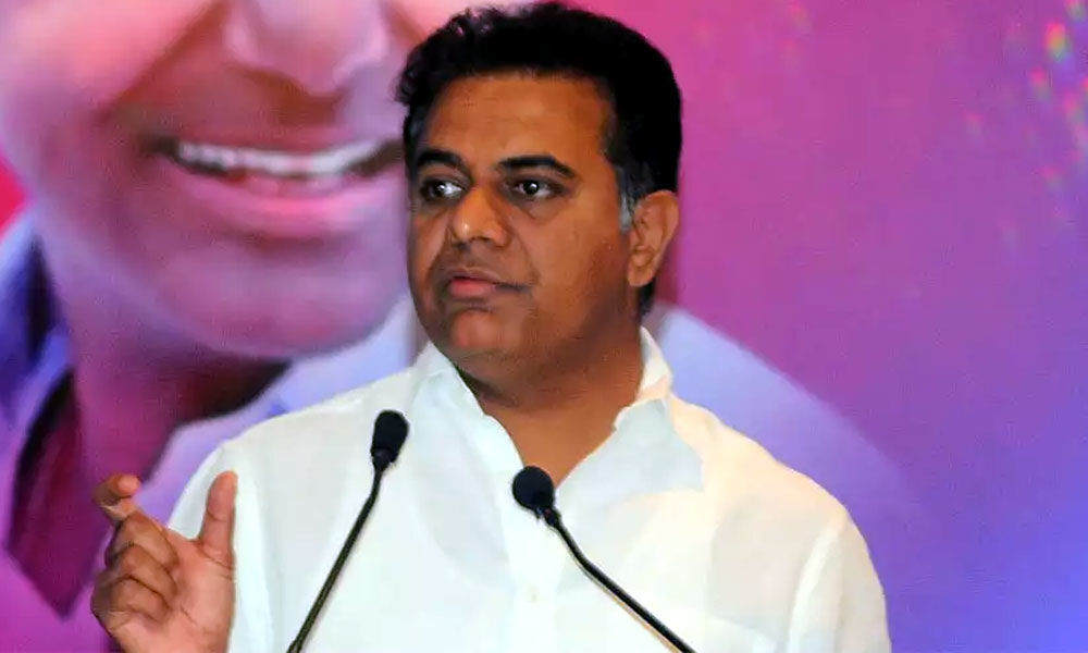 TRS working president to launch intensive campaign from March 27