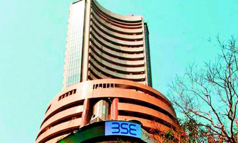 Sensex zooms 425 points on global rebound ends up at 38,233.41; Nifty above 11,450