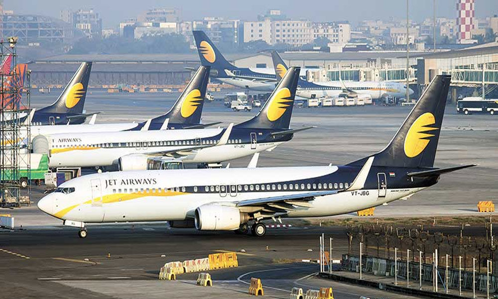 Jet Airways shares rally further; close 6.5 % higher as Naresh Goyal steps down