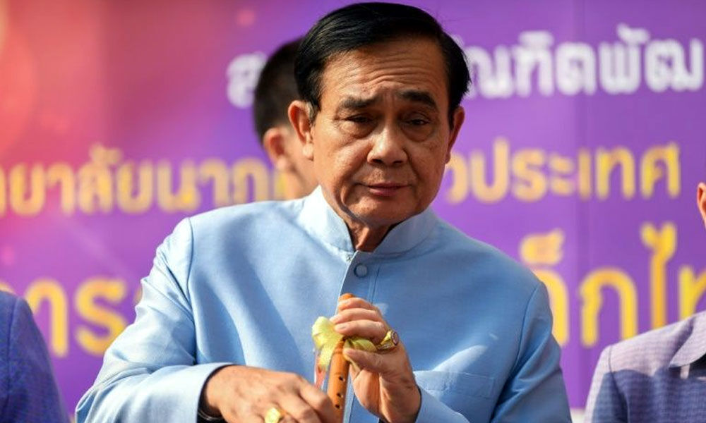 Messy days ahead as Thai factions jostle to lead next government