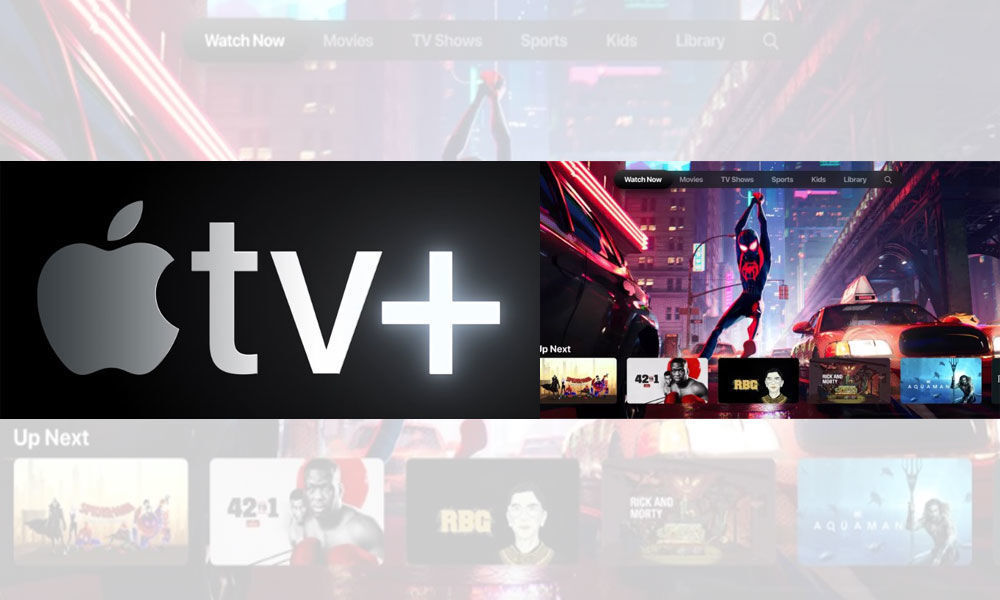 Apple Announced the New Apple TV Plus