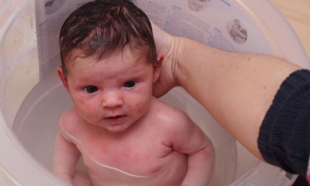 Keep your babys skin soft and supple this summer (Health Tips)