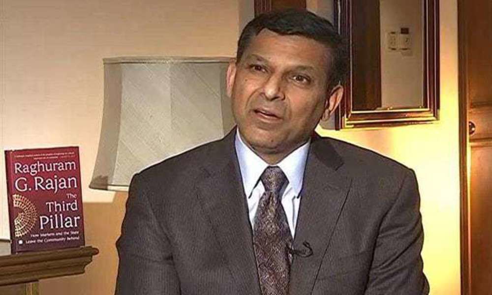 Farm loan waivers kill credit culture, says Raghuram Rajan