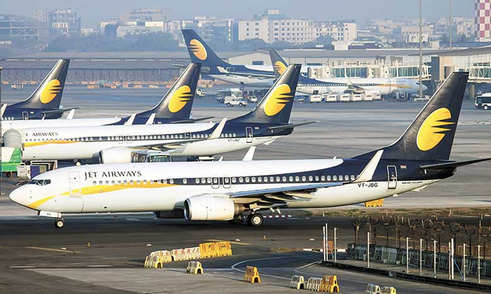 Jet shares rally 6.5% as Goyal steps down