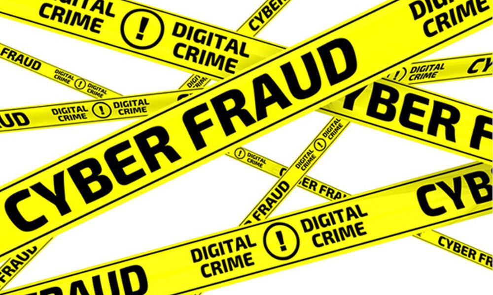 Two arrested for Cyber fraud in Hyderabad