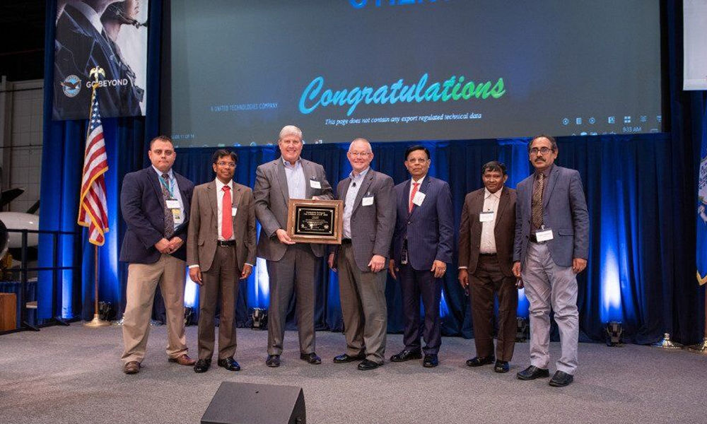 Cyient bags 3 awards from Pratt & Whitney