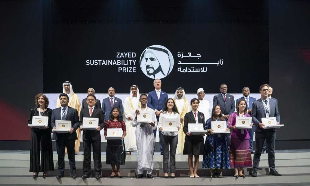 UAEs global award issues call to high schools in Asia