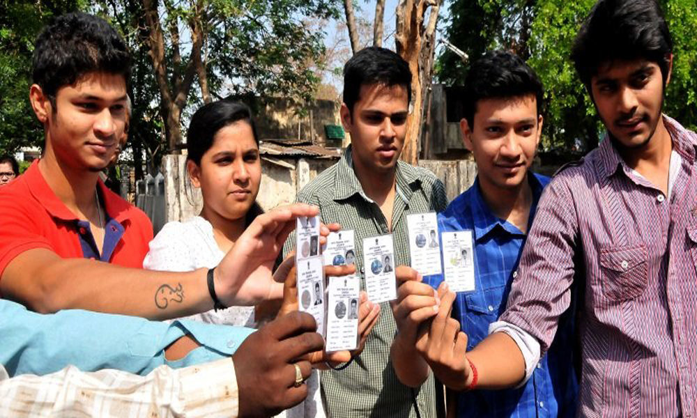 Voter enrolment drive yields positive results